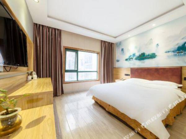 Haixin Apartment Hotel Zhengzhou Jinshui District