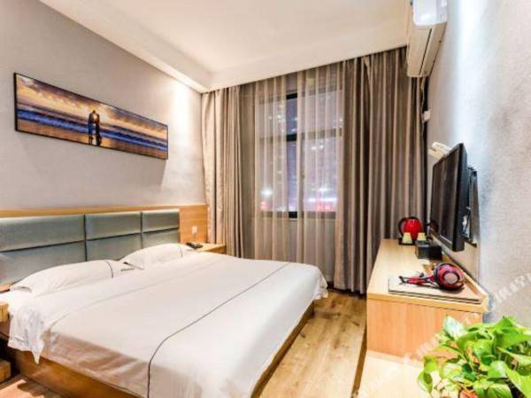 Xin Baiyulan Business Hotel