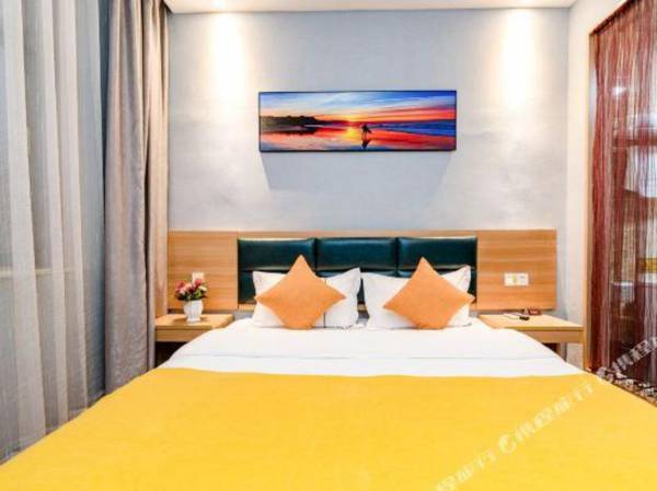 Xin Baiyulan Business Hotel