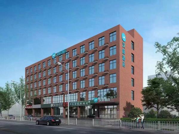 Hanting Hotel Zhengzhou Hi-tech Development Zone Zhengzhou University