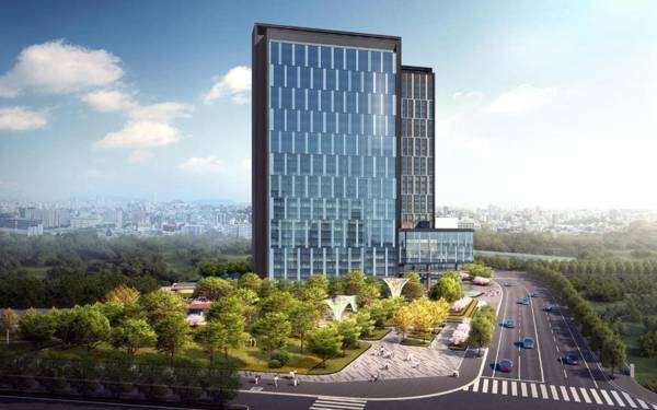 Crowne Plaza Zhengzhou High Tech Zone an IHG Hotel