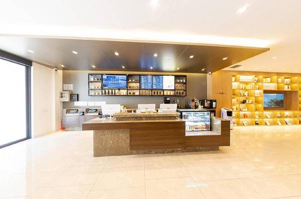 Hanting Premium Hotel Jilin Tianjin Street