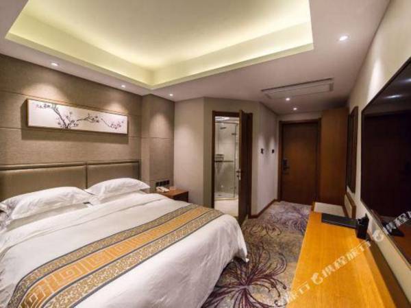 Yijiangdong Boutique Hotel.