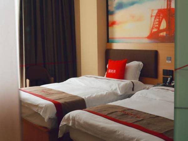 Thank Inn Hotel Yunan Dali Nanjian Jinlong Road