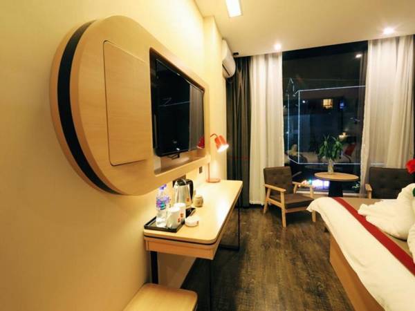 Thank Inn Hotel Yunan Dali Nanjian Jinlong Road