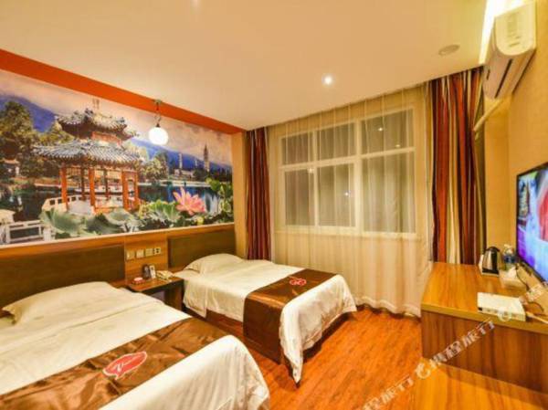 Shang Ke You Lian Suo Jiu Dian (Da Li Xia Guan Xing Sheng Qiao Dian )