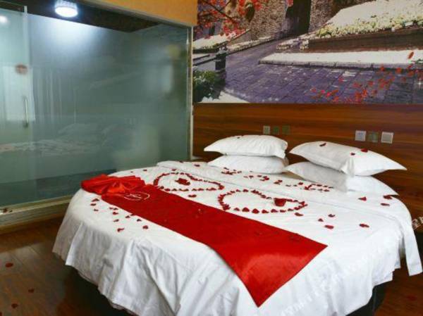 Shang Ke You Lian Suo Jiu Dian (Da Li Xia Guan Xing Sheng Qiao Dian )