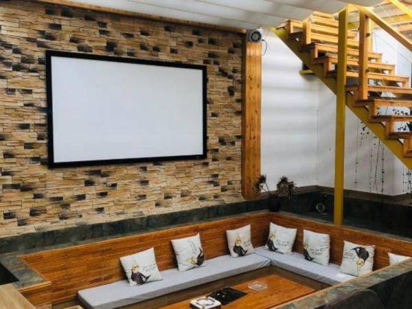 Da Li Mo Lu Ren Chao Inn