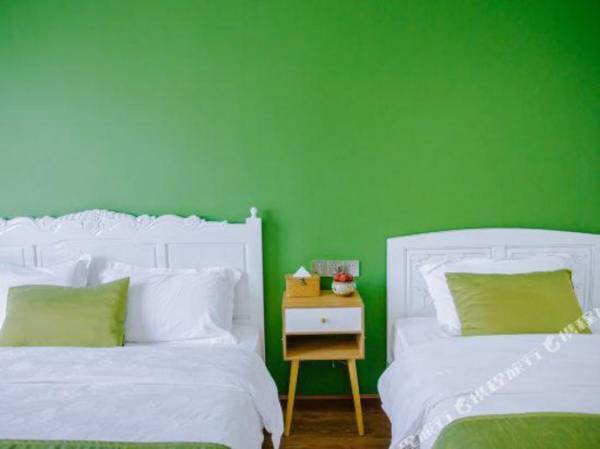 Da Li De Yi She Gu Qiu Lou