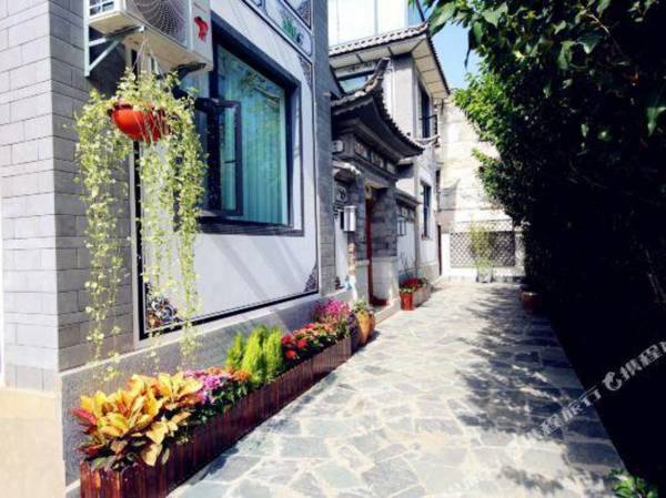 Daliyilanfanghuahotel