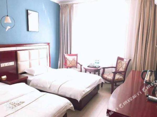Tianfu Tenglong Business Hotel