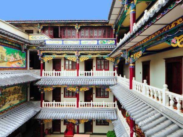 Jiangnanju Boutique Hotel