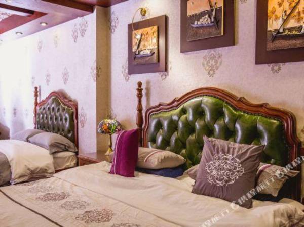 Da Li Min Guo Ji Yi Ou Fan Hotel