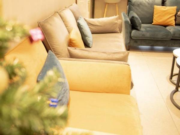 Green Tree Inn Fuyang Funan County Tianzhu Square