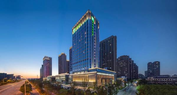Holiday Inn Fuyang an IHG Hotel