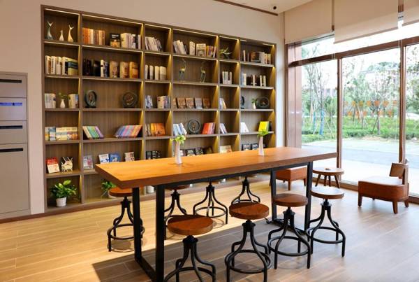 Hanting Hotel Fuyang Taihe County