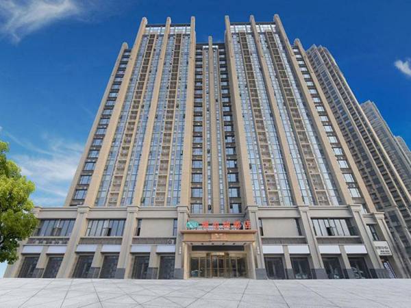 Vienna Hotel Anhui Fuyang Chengnan New District