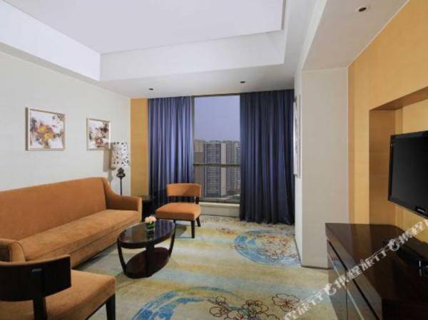 Howard Johnson Tianzhu Plaza Fuyang