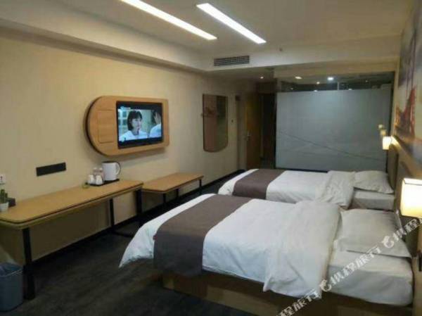 Fuyang shangkeyou chain hotel