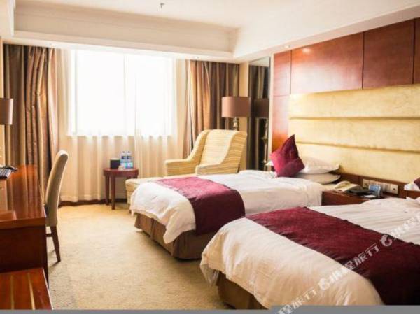 Liyuan Hot Spring Hotel