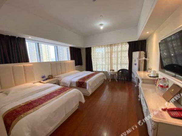 Fu Yang Ying Zhou Xuan Yuan Shang Wu Hotel