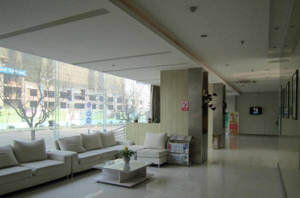 Jinjiang Inn Huainan Railway Station Middle Shungeng Road