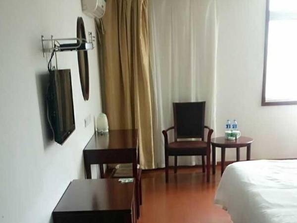 GreenTree Inn Anhui Huainan Liulizhan Express Hotel