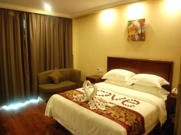 GreenTree Inn FengTai ZhongShan North Road Express Hotel