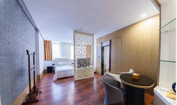 Elan Hotel Huainan Boutique Wanda Plaza