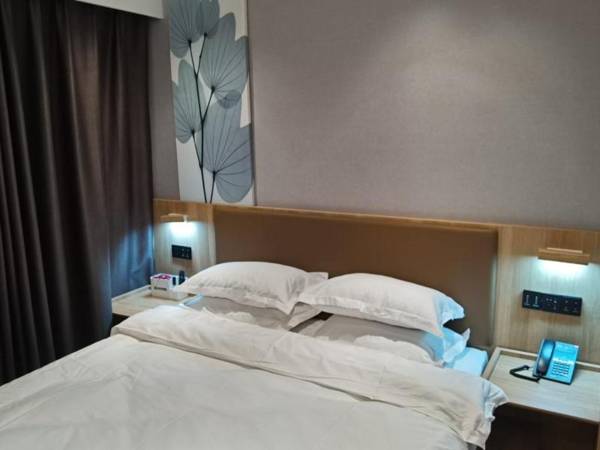 Green Tree Inn Express Huainan Xiejiaji District Orient Guangji Hospital