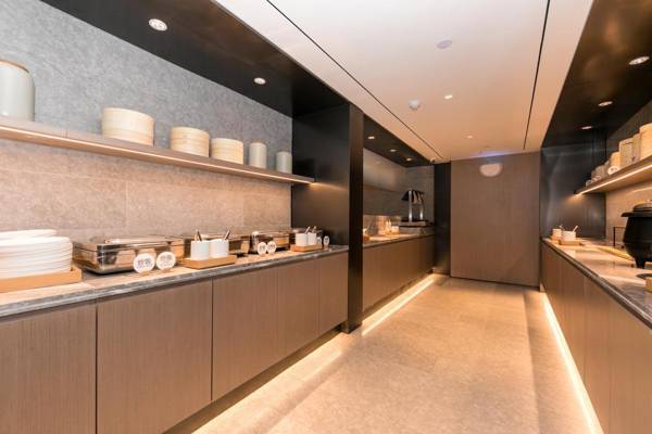 Ji Hotel Huainandong Shanxi Road