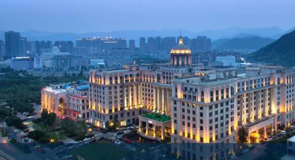 Wenling The Koro Hotel