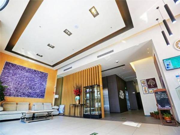 Jinjiang Inn Xianju Huancheng Bei Road