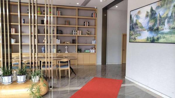 Elan Inn Jingpin Taizhou Tiantai Passenger Terminal