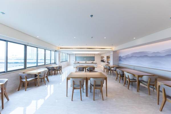 Ji Hotel Taizhou Jiaojiang