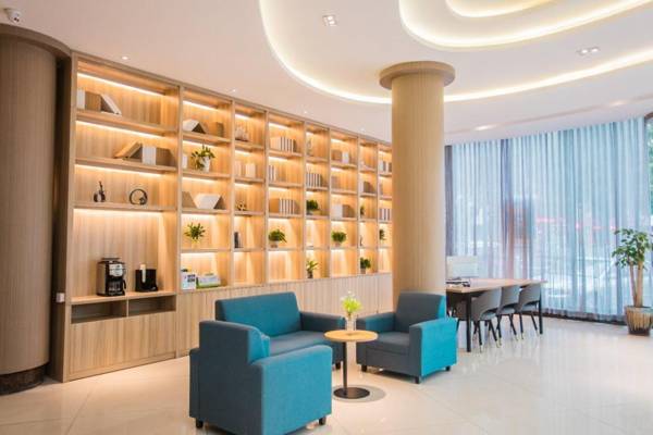 Starway Hotel Linhai Yintai City
