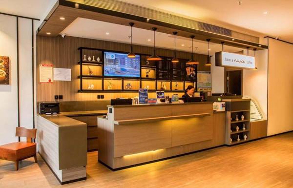 Hanting Hotel Wenling Daxi