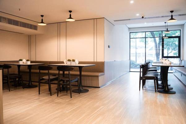 Hanting Hotel Taizhou Luqiao Passenger Terminal Center