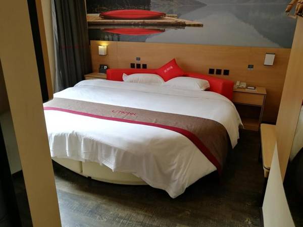 Thank Inn Plus Hotel Guangdong Zhaoqing Gaoyao City Yaonan 2nd Road
