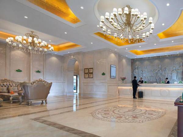 Vienna Hotel Guangdong Zhaoqing Sihui Tianguangxu