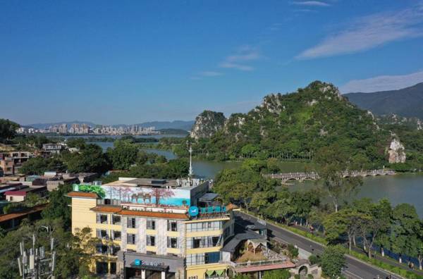 Hanting Hotel Zhaoqing Qixingyan East Gate