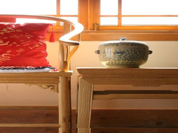 The Silk Road Dunhuang Hotel