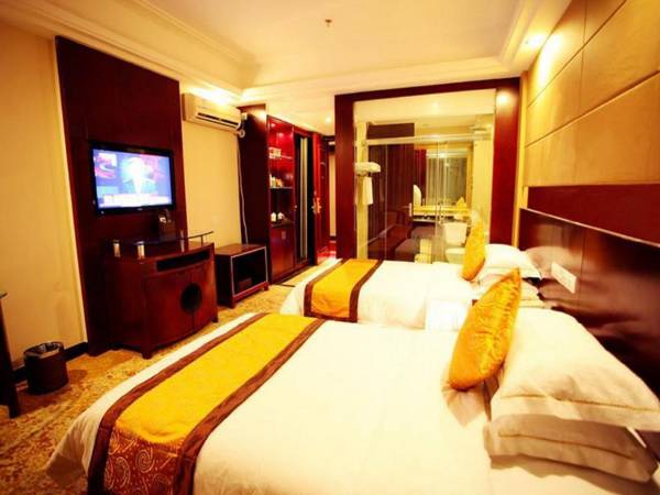 Dunhuang Tianrun International Hotel