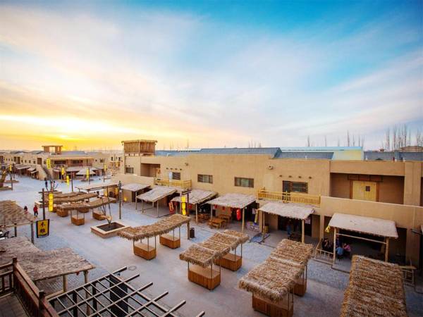 Dunhuang Silk Yododo Inn