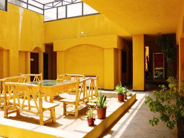 Dunhuang Silk Yododo Inn