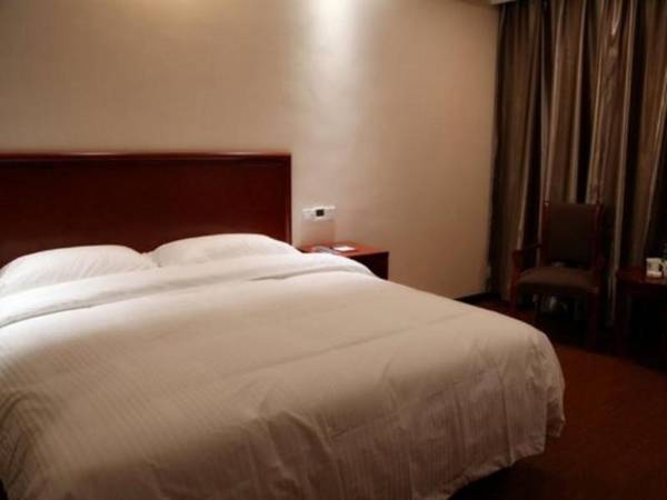 Green Tree Inn Gansu Jiuquan Dunhuang Shazhou North Road