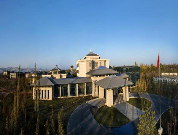 Gloria Grand Hotel Dunhuang