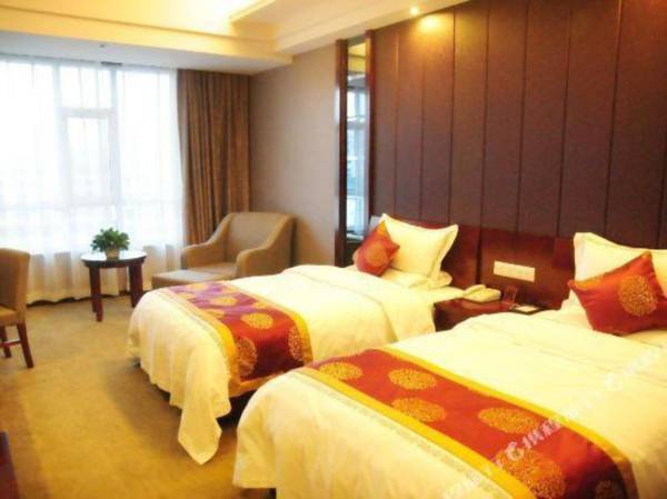 Han Tang · Grand Hotel