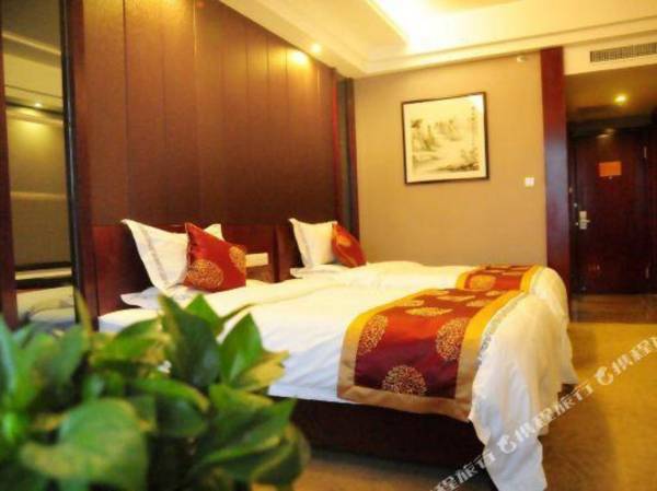 Han Tang · Grand Hotel