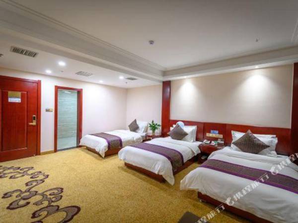 Dunhuang Tianqin Yunshui Hotel